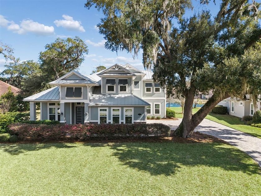 Welcome home to the creme-de-la-creme: 96555 McArthur Estates - Beach Home for sale in Fernandina Beach, Florida on Beachhouse.com