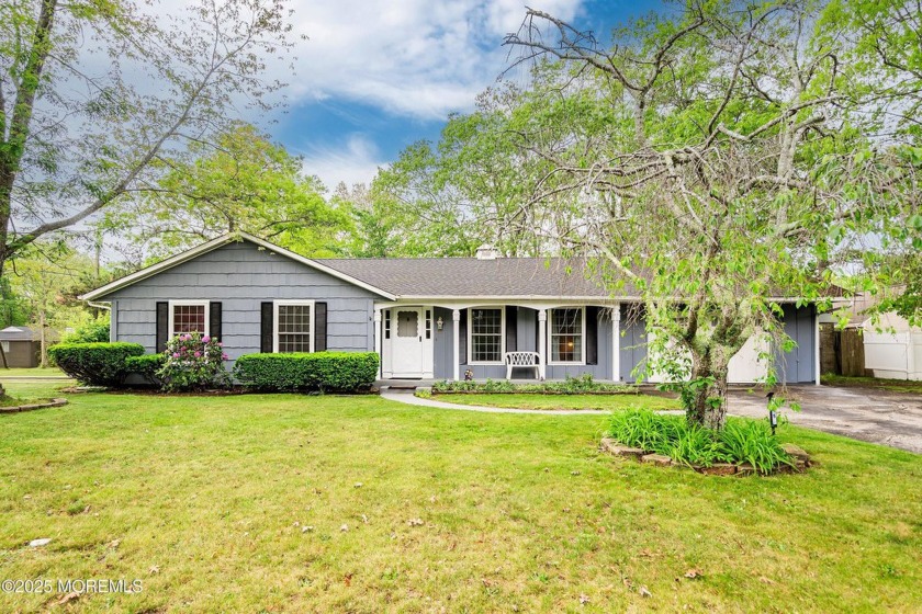 Discover the perfect blend of space, location, and potential in - Beach Home for sale in Manahawkin, New Jersey on Beachhouse.com