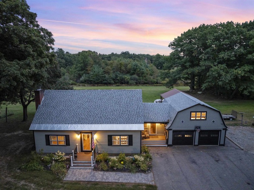 Situated on 2.75 acres of nature-friendly land, this Legal Two - Beach Home for sale in Dover, New Hampshire on Beachhouse.com