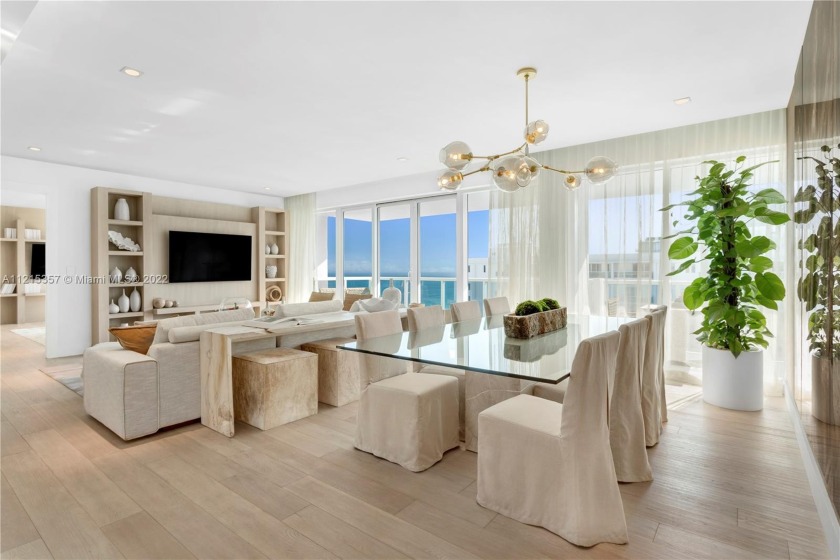 Trophy Penthouse with 3 Bedrooms, 3.5 Baths and Ocean Views from - Beach Condo for sale in Miami  Beach, Florida on Beachhouse.com
