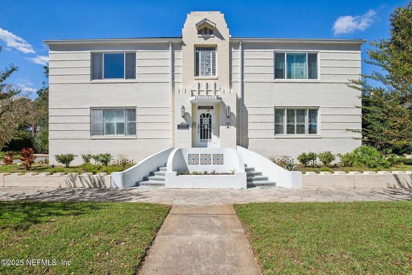 This is one of the best and most beautiful historic condos to - Beach Condo for sale in Jacksonville, Florida on Beachhouse.com