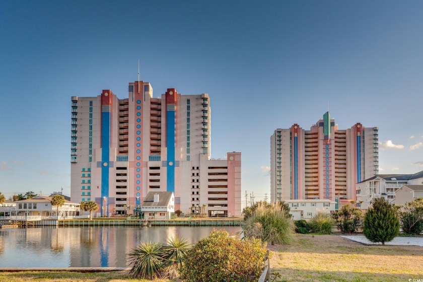 Rare unit to come on the market! Amazing marsh views, coastline - Beach Condo for sale in North Myrtle Beach, South Carolina on Beachhouse.com