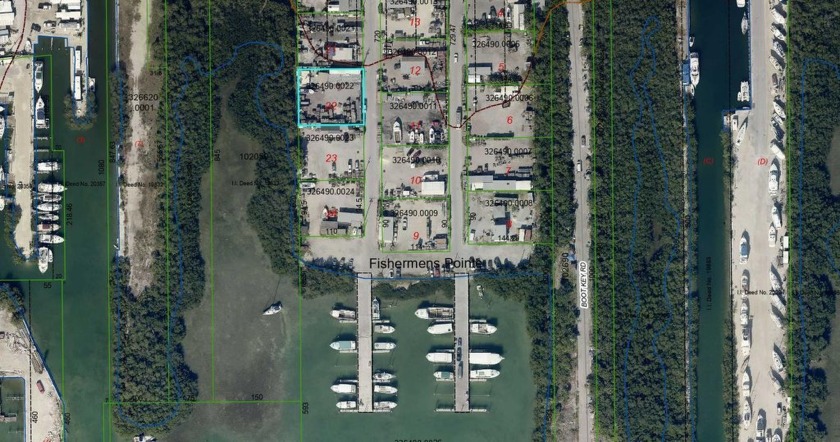 This is the price for one lot. Total of three contiguous - Beach Commercial for sale in Marathon, Florida on Beachhouse.com