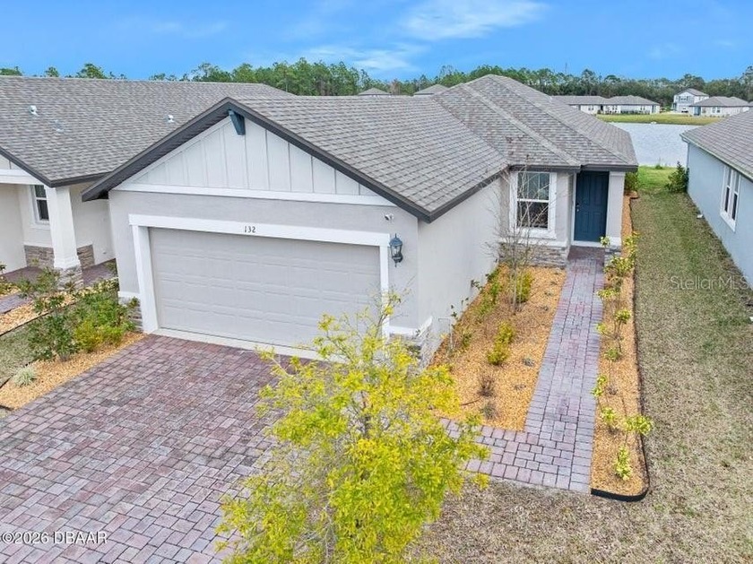 Do not miss this amazing opportunity to own a practically NEW - Beach Home for sale in Daytona Beach, Florida on Beachhouse.com