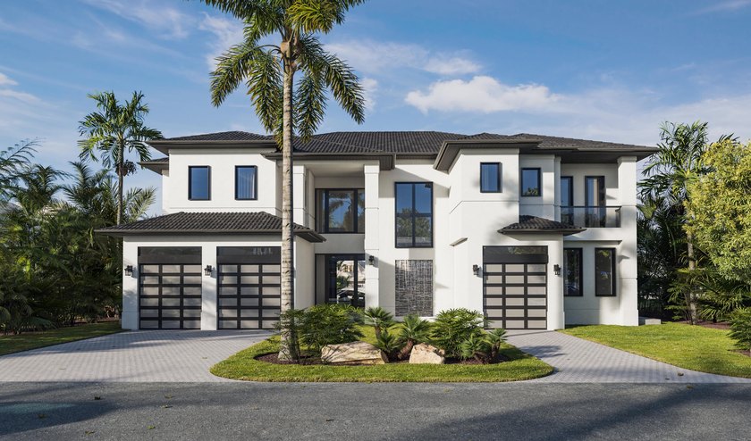 Welcome to the future of luxury at 939 Eve Delray Beach-a - Beach Home for sale in Delray Beach, Florida on Beachhouse.com