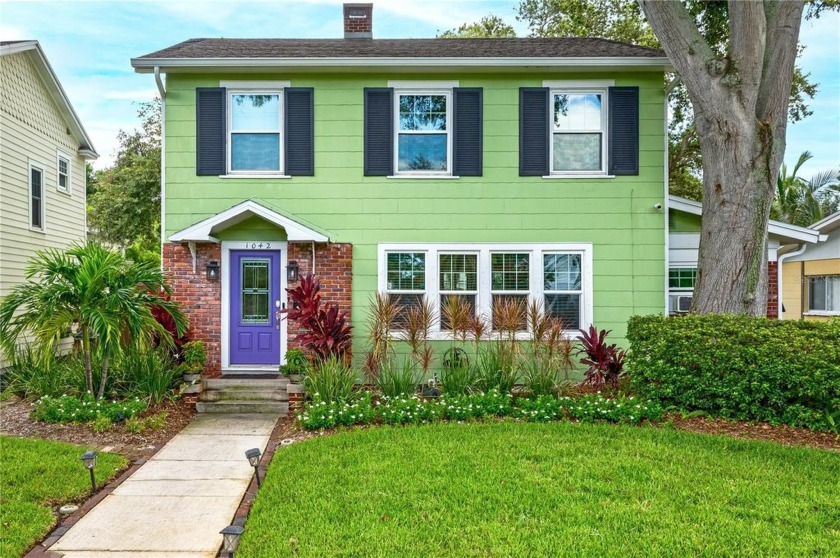 Welcome to the highly sought-after neighborhood of Euclid/St - Beach Home for sale in St. Petersburg, Florida on Beachhouse.com