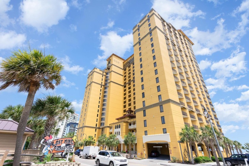 Discover coastal living at its finest with this spectacular 1 - Beach Condo for sale in Myrtle Beach, South Carolina on Beachhouse.com