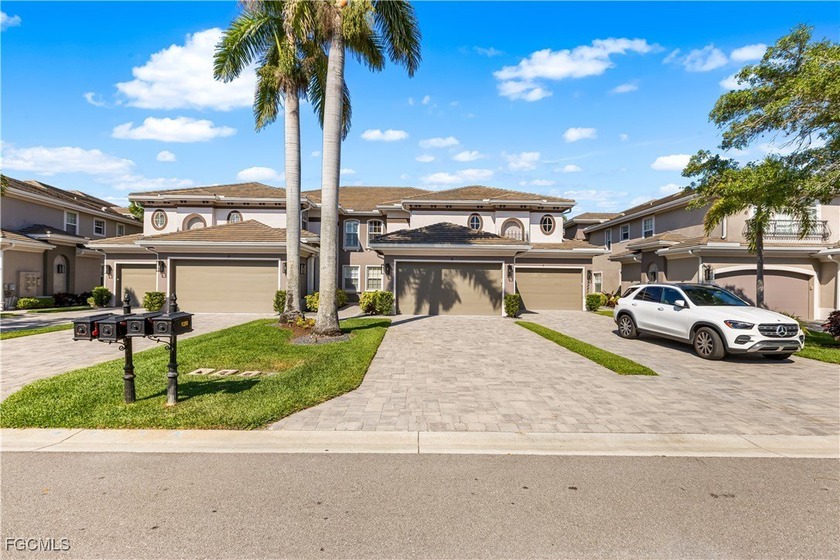 Welcome to one of the most desirable floor plans in the Triana - Beach Home for sale in Fort Myers, Florida on Beachhouse.com
