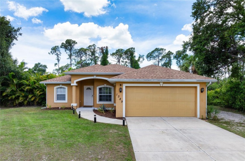 Stunning Pool/Spa Home on Double Lot!

Welcome to 1389 Oregon - Beach Home for sale in North Port, Florida on Beachhouse.com