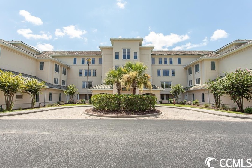 Check out this 2-bedroom 2-bathroom unit directly on the Intra - Beach Condo for sale in North Myrtle Beach, South Carolina on Beachhouse.com