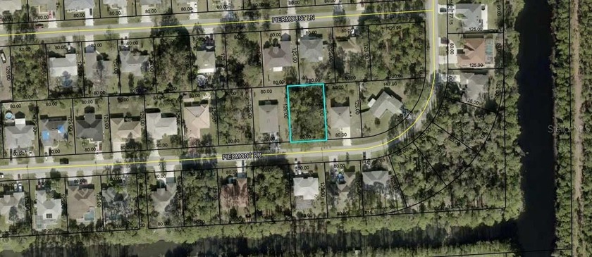 Discover the perfect opportunity to own a vacant lot in the - Beach Lot for sale in Palm Coast, Florida on Beachhouse.com