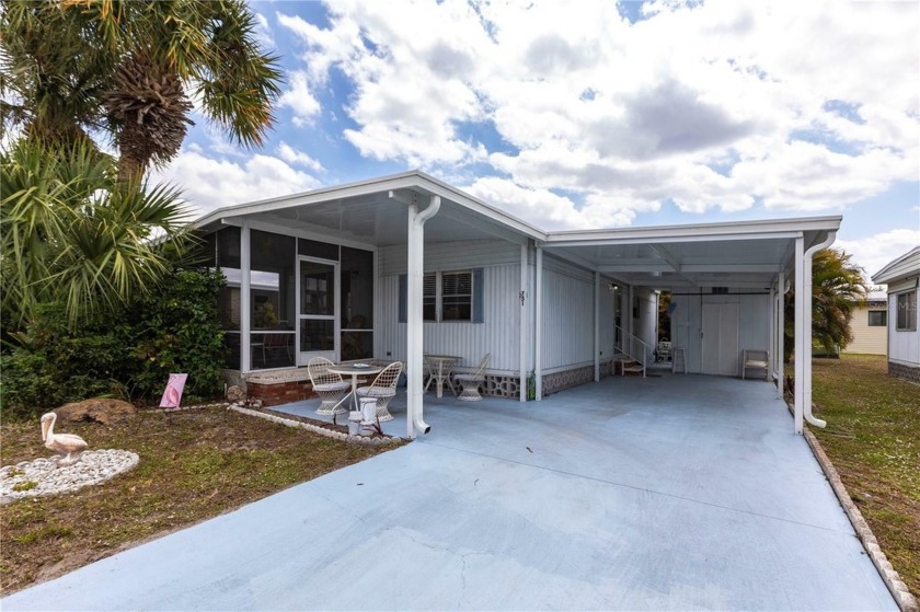 Welcome to #751 Queensway, a remarkable residence located in the - Beach Home for sale in Port Charlotte, Florida on Beachhouse.com