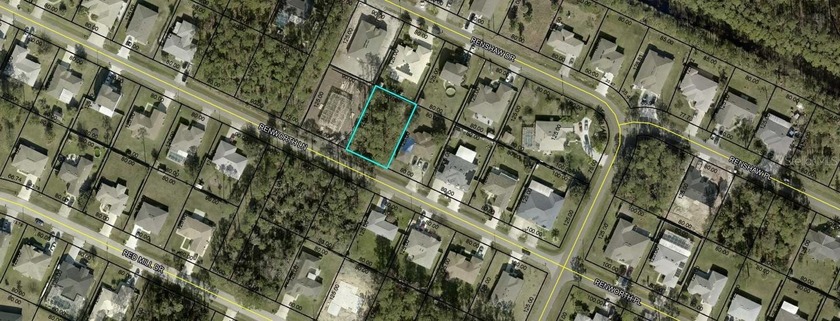 Build your dream home in the heart of Palm Coast! This vacant - Beach Lot for sale in Palm Coast, Florida on Beachhouse.com
