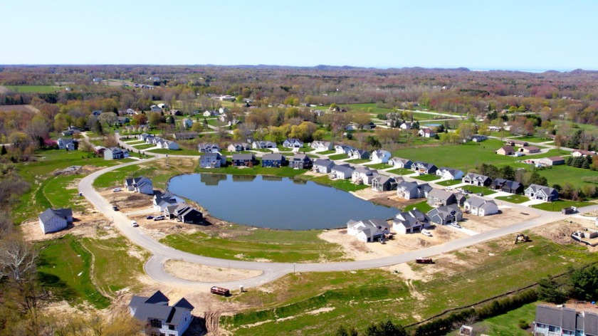 There is a lot of activity in Westwind Lake Estates on the - Beach Lot for sale in Holland, Michigan on Beachhouse.com