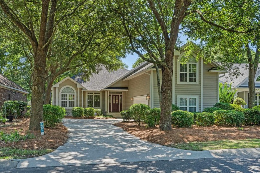 Welcome home to Tidewater Plantation at The Bluffs, one of the - Beach Home for sale in North Myrtle Beach, South Carolina on Beachhouse.com