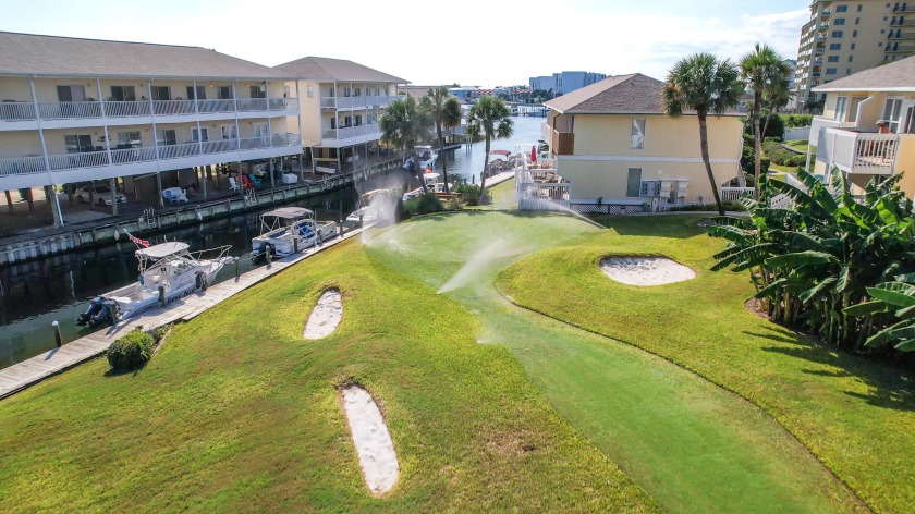 Beautiful views of the canal and golf course! Sandpiper Cove is - Beach Condo for sale in Destin, Florida on Beachhouse.com