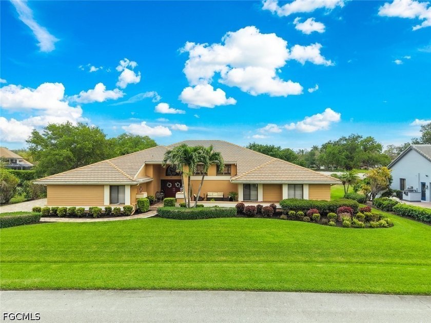 This stunning home is ideal for that Florida lifestyle. Boasting - Beach Home for sale in Fort Myers, Florida on Beachhouse.com