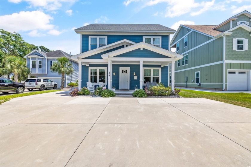 Dream home in the heart of Myrtle Beach! Just steps from the - Beach Home for sale in Myrtle Beach, South Carolina on Beachhouse.com