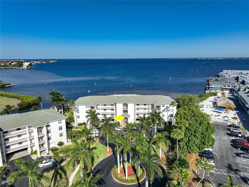 Experience unparalleled waterfront living in this beautiful 3 - Beach Condo for sale in Punta Gorda, Florida on Beachhouse.com