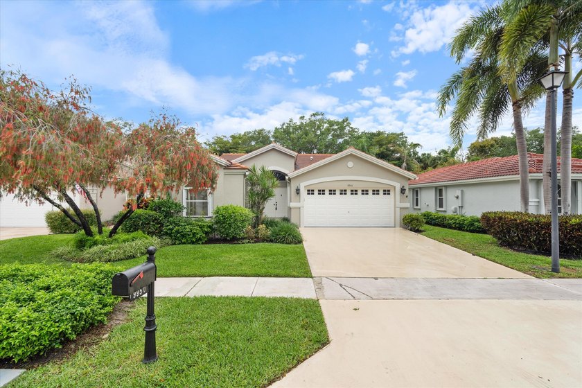 Stunning 3-Bedroom, 2-Bath Home in the Exclusive Resort-Style - Beach Home for sale in Boynton Beach, Florida on Beachhouse.com