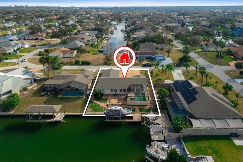 Experience the best of coastal living from this beautifully - Beach Home for sale in Palm Coast, Florida on Beachhouse.com