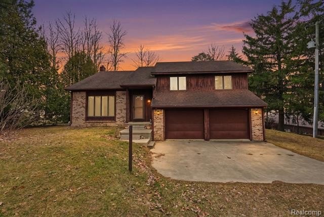 Welcome to your waterfront escape at 5436 N Lakeshore Rd in - Beach Home for sale in Forestville Vlg, Michigan on Beachhouse.com