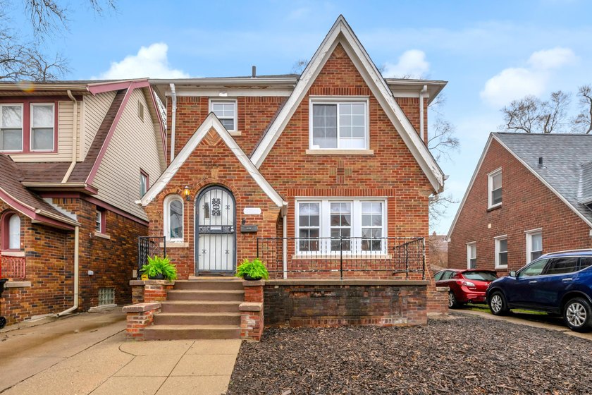 Charming home in the historical University District at an - Beach Home for sale in Detroit, Michigan on Beachhouse.com