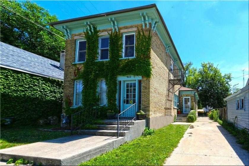 Rooms, rooms and more rooms! Second floor is open concept that - Beach Home for sale in Racine, Wisconsin on Beachhouse.com