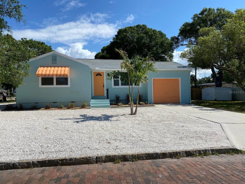 NO storm or flood damage. This adorable well maintained Gulfport - Beach Home for sale in Gulfport, Florida on Beachhouse.com