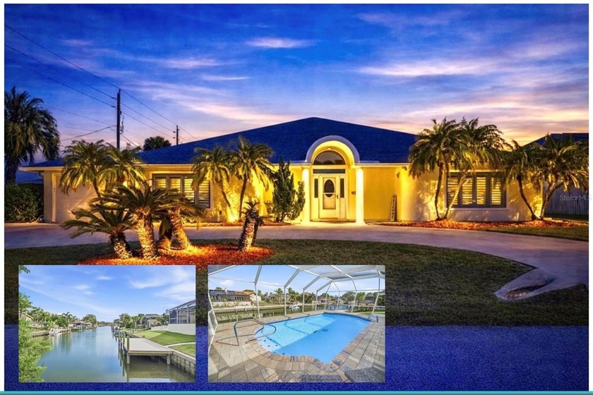 ENJOY THE BEST OF SALTWATER CANAL LIVING

Live the Florida - Beach Home for sale in Palm Coast, Florida on Beachhouse.com