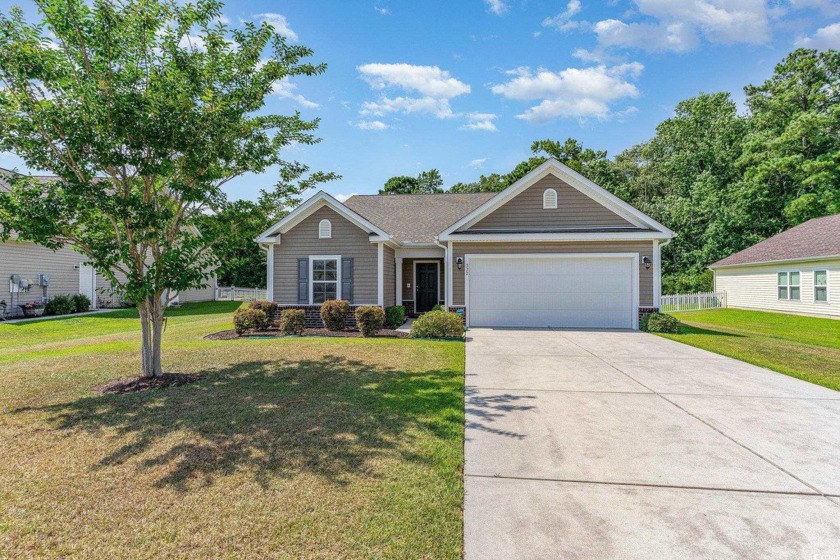 Discover the perfect blend of comfort, elegance, and convenience - Beach Home for sale in Little River, South Carolina on Beachhouse.com