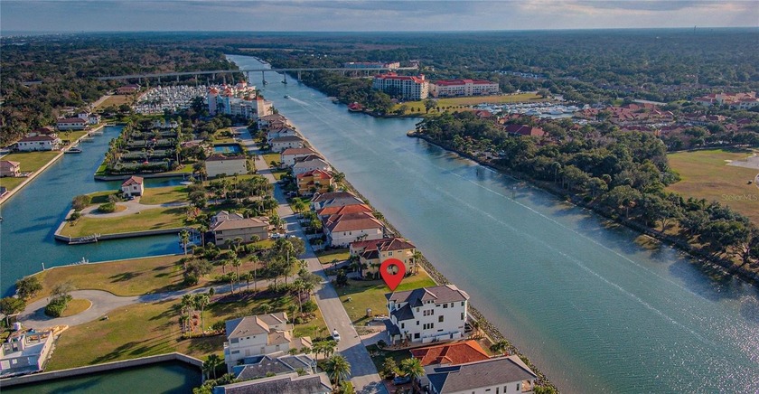 Waterfront Intracoastal Homesite with Sunset Views - Seller - Beach Lot for sale in Palm Coast, Florida on Beachhouse.com