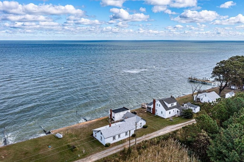 Ophelia Area, Northern Neck of VA! Potomac River Waterfront - Beach Home for sale in Heathsville, Virginia on Beachhouse.com