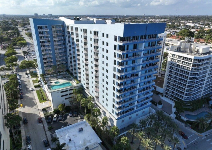 This condo is located in Premier Waterfront Building. The Slade - Beach Condo for sale in West Palm Beach, Florida on Beachhouse.com