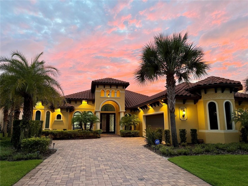 Welcome to this Stunning Saltwater Home build in The - Beach Home for sale in Palm Coast, Florida on Beachhouse.com