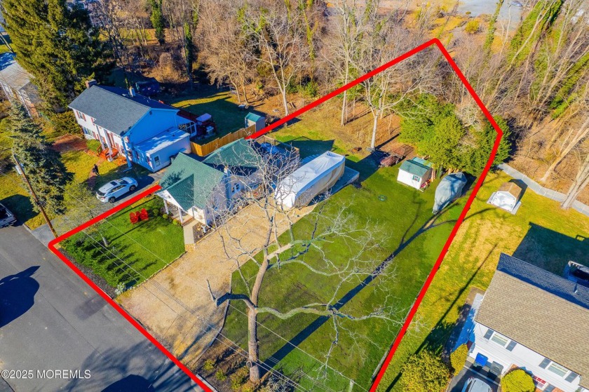 COMING SOON showings begin 6/3. 
A rare oversized lot of 100 x - Beach Lot for sale in Manasquan, New Jersey on Beachhouse.com