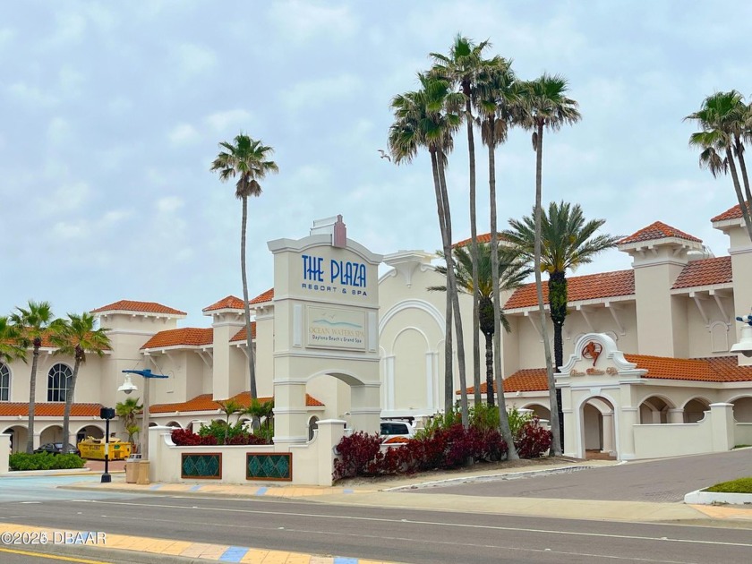 INVESTOR OPPORTUNITY! Experience luxury living at The Plaza - Beach Condo for sale in Daytona Beach, Florida on Beachhouse.com