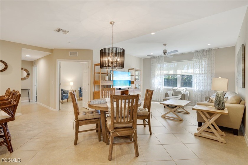 Positioned in one of Estero's most walkable locations, this - Beach Condo for sale in Estero, Florida on Beachhouse.com