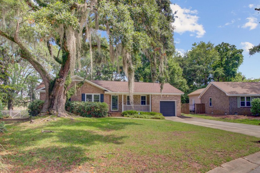 Y'all - homes like this never come on the market. DEEP WATER - Beach Home for sale in Mount Pleasant, South Carolina on Beachhouse.com
