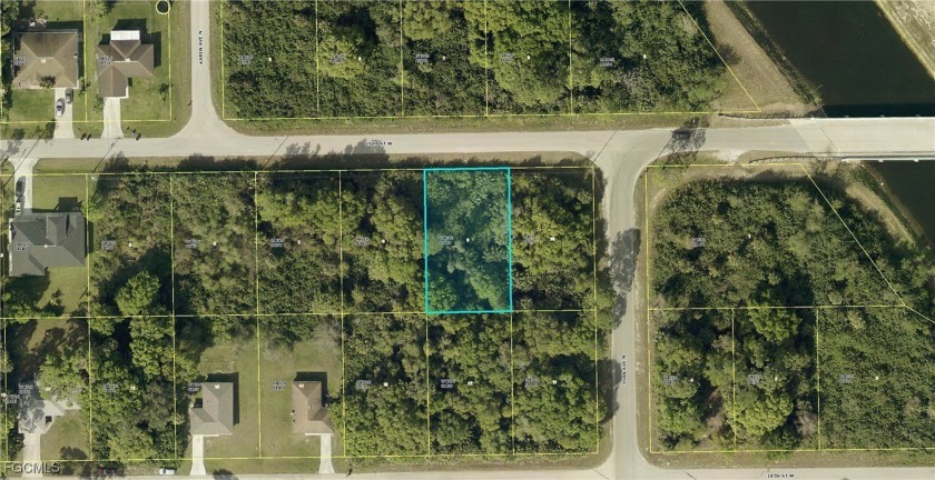 Don't miss out on this desirable Lehigh lot to build your new - Beach Lot for sale in Lehigh Acres, Florida on Beachhouse.com