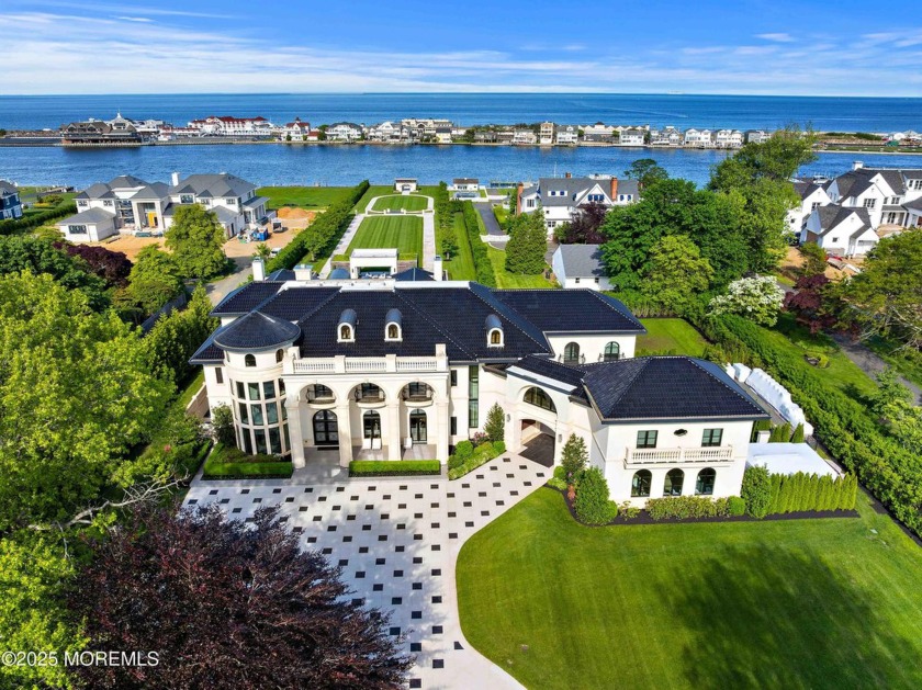 Waterfront luxury meets custom craftsmanship at 27 N Ward, a - Beach Home for sale in Rumson, New Jersey on Beachhouse.com