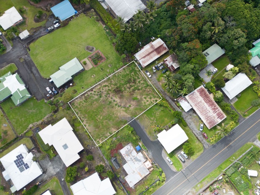 Now available: Cleared, 23,443 square foot lot off Kilauea - Beach Lot for sale in Hilo, Hawaii on Beachhouse.com