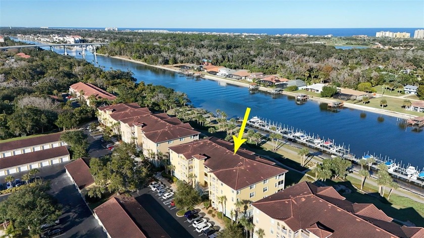 Rare Top-Floor Corner Penthouse on the Intracoastal in Canopy - Beach Condo for sale in Palm Coast, Florida on Beachhouse.com