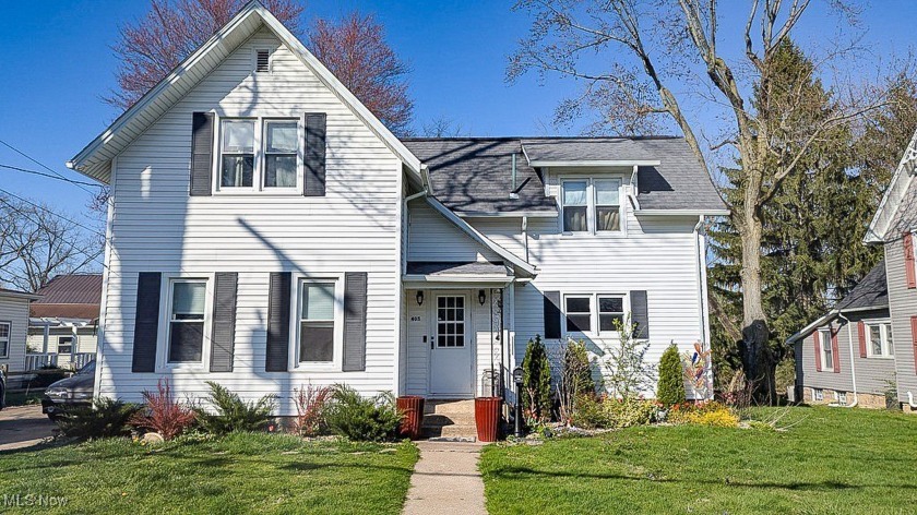 Welcome to wonderful 405 Adams Ave! located in the historic - Beach Home for sale in Huron, Ohio on Beachhouse.com