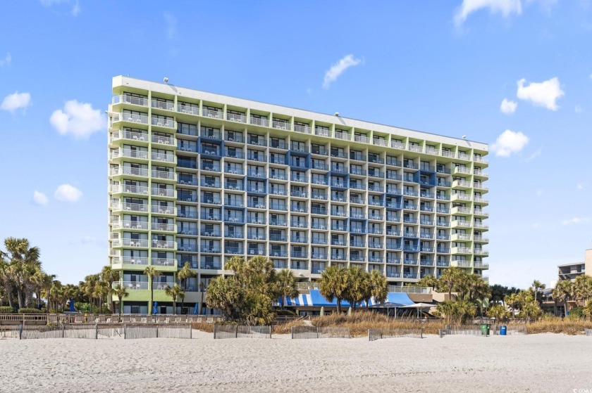 Charming investors delight at Coral Beach Resort. Welcome to - Beach Condo for sale in Myrtle Beach, South Carolina on Beachhouse.com