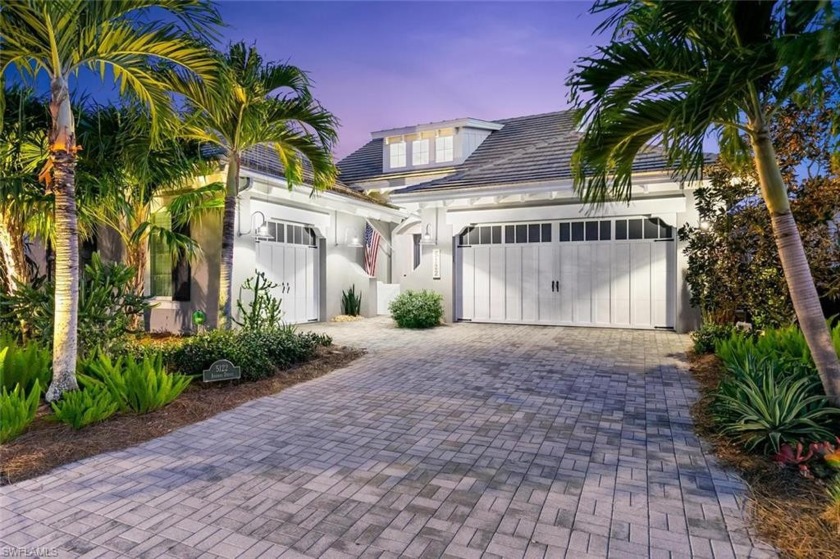 $100,000 PRICE REDUCTION! This stunning former model home in The - Beach Home for sale in Naples, Florida on Beachhouse.com