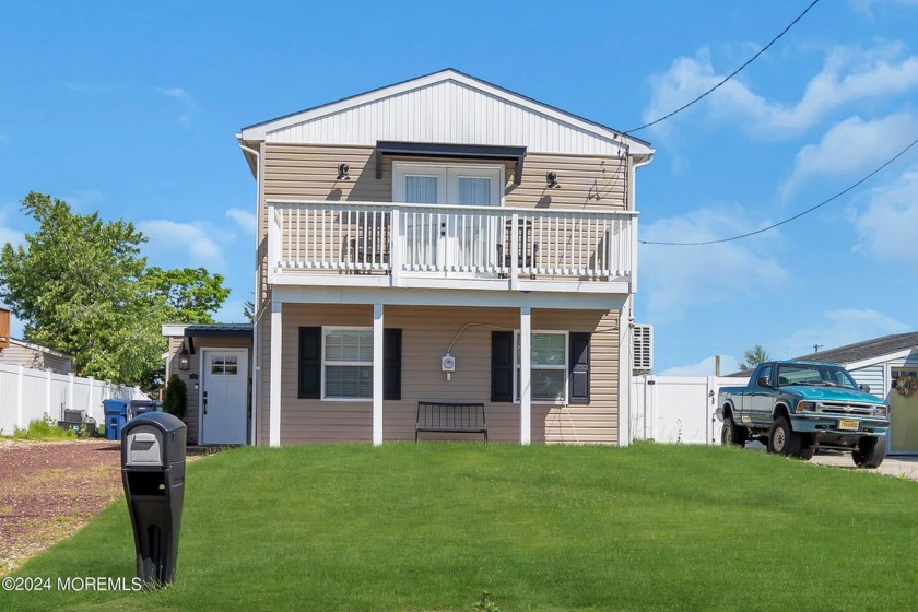 Come enjoy your own piece of Mystic Island paradise with - Beach Home for sale in Little Egg Harbor, New Jersey on Beachhouse.com