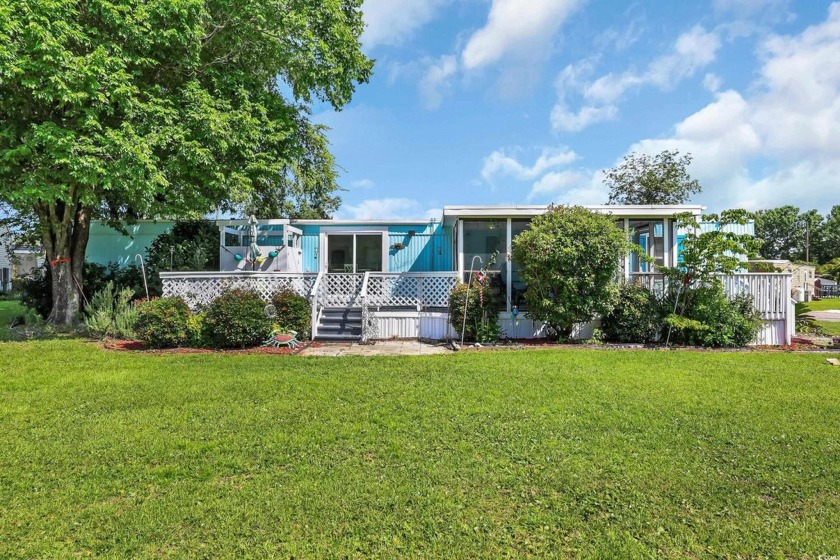 Location, location, location! Embrace the coastal lifestyle in - Beach Home for sale in North Myrtle Beach, South Carolina on Beachhouse.com