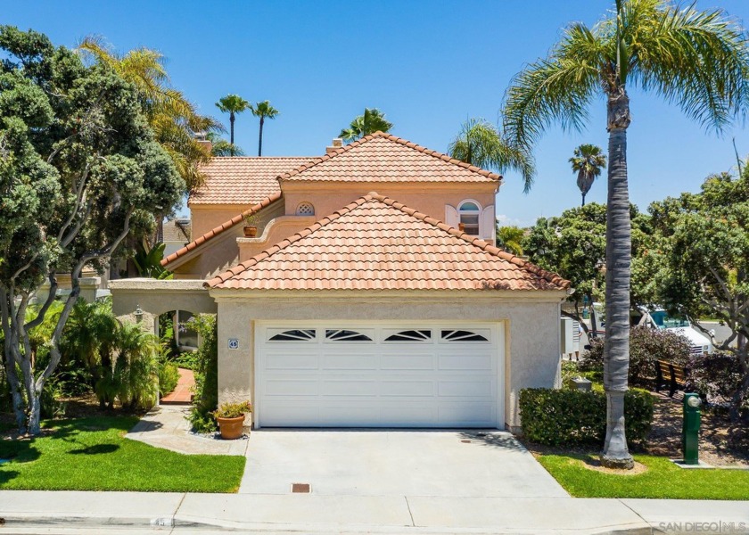 Stunning Home with Abundant Natural Light at the end of a Serene - Beach Home for sale in Coronado, California on Beachhouse.com