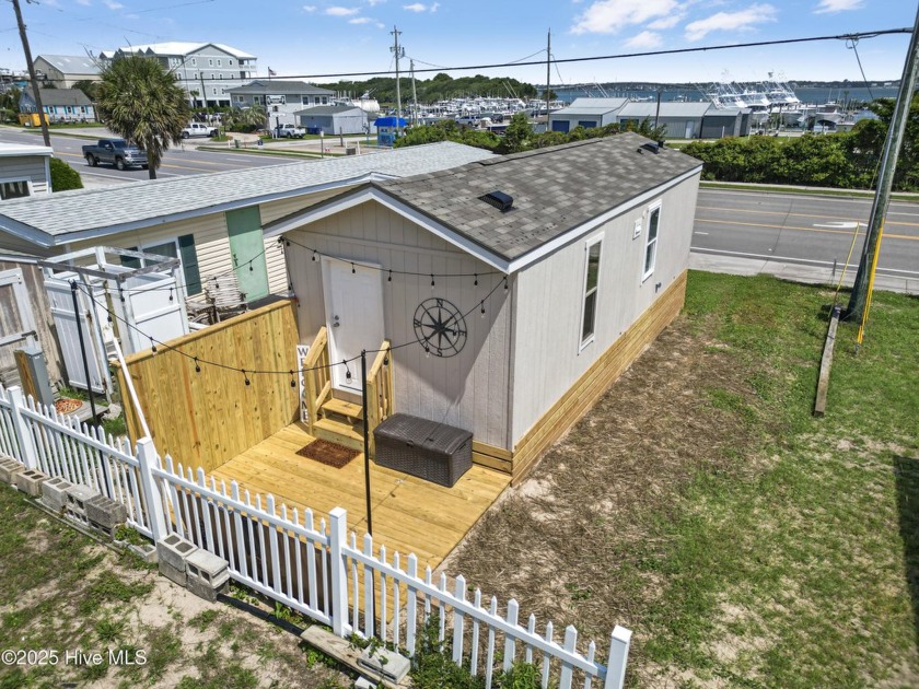 Step into you your perfect coastal escape with this newly - Beach Home for sale in Atlantic Beach, North Carolina on Beachhouse.com